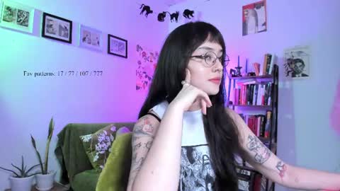 Luciana online show from 07/29/26, 11:14