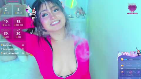 Snapshot of sele_star chatting on 01/18/25, 05:41 Selena online show from 01/18/25, 05:41