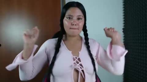 Gaby  but call me selena  instagram sele04angel1 online show from 11/14/25, 02:16