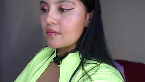 Snapshot of selena__angel chatting on 05/12/26, 07:05 Gaby but call me selena instagram sele04angel1 online show from 05/12/26, 07:05