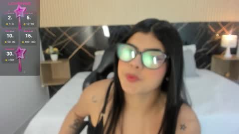 Snapshot of selena_diaz_ chatting on 02/22/26, 02:45 Selena online show from 02/22/26, 02:45