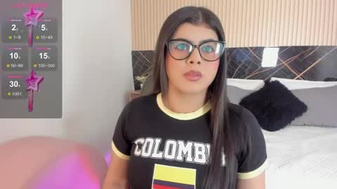 Snapshot of selena_diaz_ chatting on 05/28/26, 03:48 Selena online show from 05/28/26, 03:48
