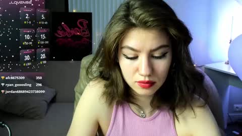 Selena online show from 02/16/25, 07:26
