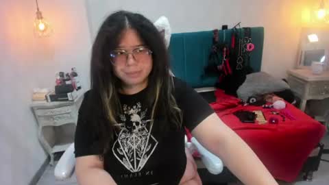 Selena Priscilla Blair Montenegro online show from 07/02/26, 05:13