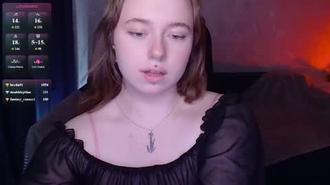 Snapshot of selenalily chatting on 06/11/26, 02:53 Lilith online show from 06/11/26, 02:53