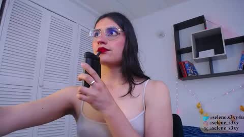 selene_s3xy online show from 11/23/25, 10:20
