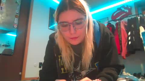 Selene online show from 01/16/25, 12:45