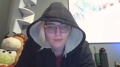 Selene online show from 01/18/25, 06:45