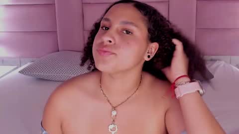 SeleneVoon online show from 10/02/25, 04:36