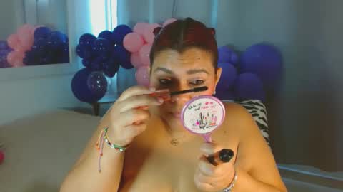 Selenna1 online show from 03/07/25, 01:40