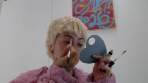 Ask me online show from 07/20/26, 01:35