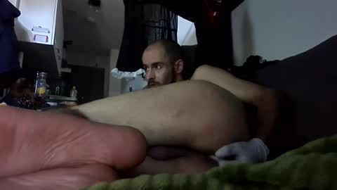 Julian Kinky Bi-guy online show from 07/01/26, 09:22