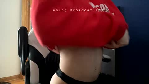 Snapshot of selfmadesissy chatting on 02/12/26, 08:48 slefmadesissy online show from 02/12/26, 08:48