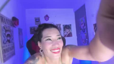 Snapshot of selina_kyl3 chatting on 01/14/25, 08:37 Selinna Kyle online show from 01/14/25, 08:37