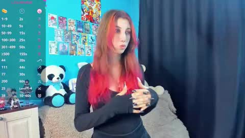 Mindy online show from 09/21/25, 05:20