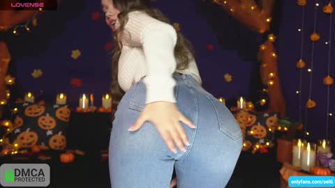 Seltin Nude only on OF online show from 10/25/25, 05:19