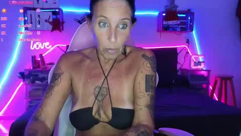 Selvaggia Del Caribe online show from 01/07/25, 10:19