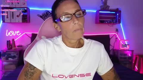 Selvaggia Del Caribe online show from 01/10/25, 05:34