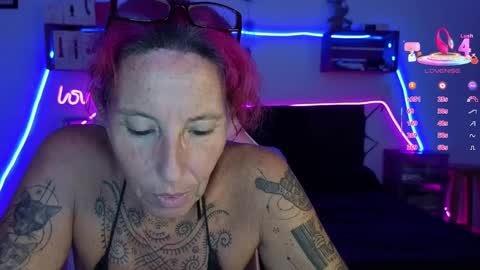 Selvaggia Del Caribe online show from 09/20/25, 05:25
