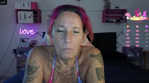 Selvaggia Del Caribe online show from 09/26/25, 04:33
