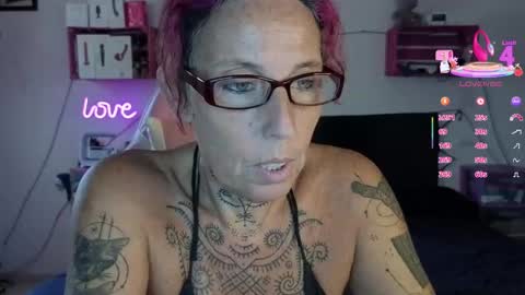Selvaggia Del Caribe online show from 09/27/25, 05:40