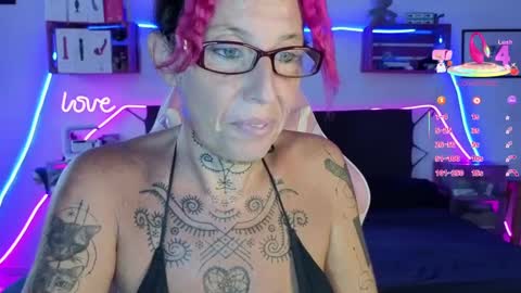 Selvaggia Del Caribe online show from 09/30/25, 04:23