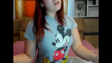 Snapshot of semisweetdream chatting on 02/12/25, 07:23 Next stream 2912 GMT2 online show from 02/12/25, 07:23