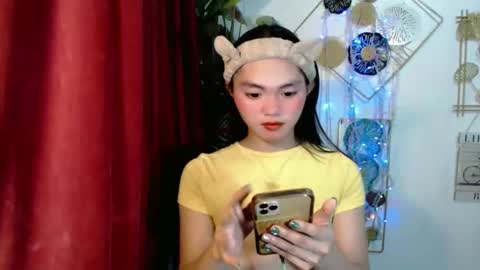 sensational_yeng online show from 01/06/26, 09:18