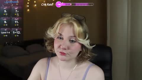 Ilona online show from 02/02/25, 07:25