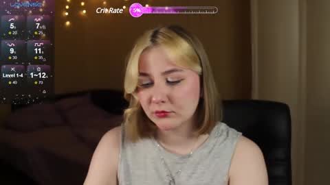 Ilona online show from 02/28/25, 07:14