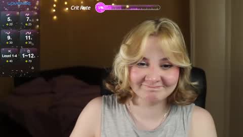Ilona online show from 03/02/25, 07:34