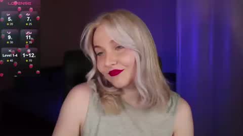 Ilona online show from 10/13/25, 07:25