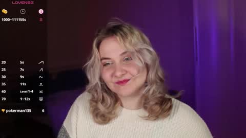 Ilona online show from 02/18/26, 11:01