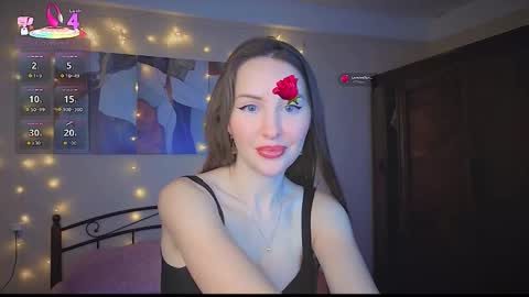Snapshot of sensual_orchid7 chatting on 12/15/25, 06:50 Jordan online show from 12/15/25, 06:50