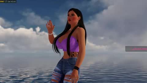 Snapshot of sensual_oriana chatting on 09/13/25, 12:16 Oriana online show from 09/13/25, 12:16