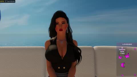 Snapshot of sensual_oriana chatting on 09/19/25, 01:01 Oriana online show from 09/19/25, 01:01