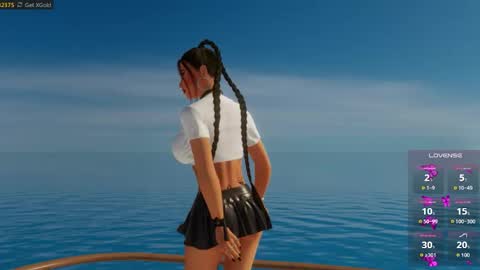 Snapshot of sensual_oriana chatting on 09/22/25, 11:12 Oriana online show from 09/22/25, 11:12