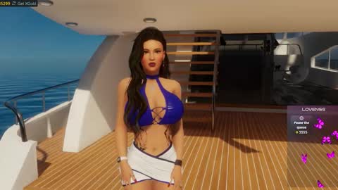 Snapshot of sensual_oriana chatting on 09/29/25, 11:26 Oriana online show from 09/29/25, 11:26