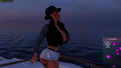 Snapshot of sensual_oriana chatting on 10/01/25, 01:55 Oriana online show from 10/01/25, 01:55
