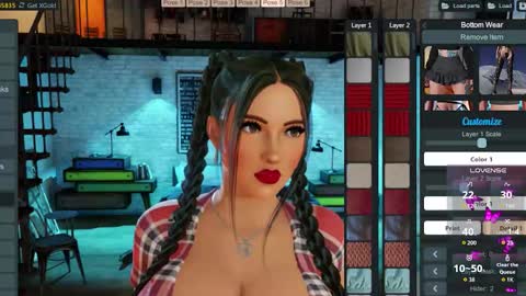 Snapshot of sensual_oriana chatting on 10/02/25, 11:06 Oriana online show from 10/02/25, 11:06