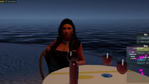 Snapshot of sensual_oriana chatting on 10/04/25, 01:25 Oriana online show from 10/04/25, 01:25