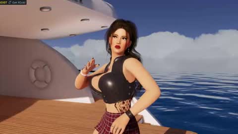 Snapshot of sensual_oriana chatting on 10/15/25, 01:50 Oriana online show from 10/15/25, 01:50