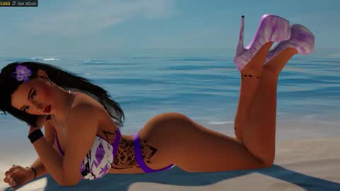 Snapshot of sensual_oriana chatting on 10/26/25, 01:06 Oriana online show from 10/26/25, 01:06