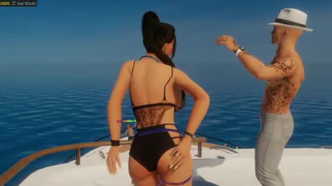 Oriana online show from 10/29/25, 02:08