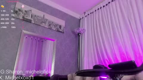 Sharon Mishel  online show from 03/10/25, 02:26