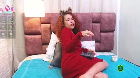 Sensual Siren online show from 03/07/25, 07:16