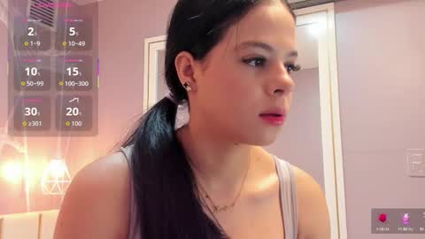 Snapshot of sensual_sophie_ chatting on 10/09/25, 10:02 Sophie online show from 10/09/25, 10:02