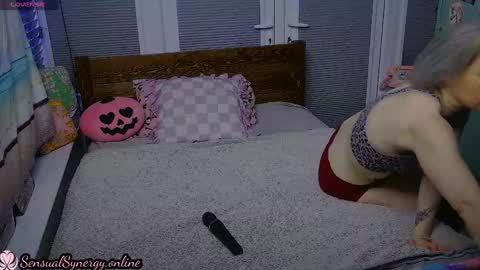 SensualSynergy online show from 12/03/24, 10:39