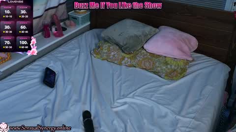 SensualSynergy online show from 03/05/25, 10:11