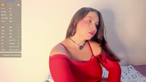 Snapshot of sensual_woman11 chatting on 02/15/26, 02:30 MIA online show from 02/15/26, 02:30